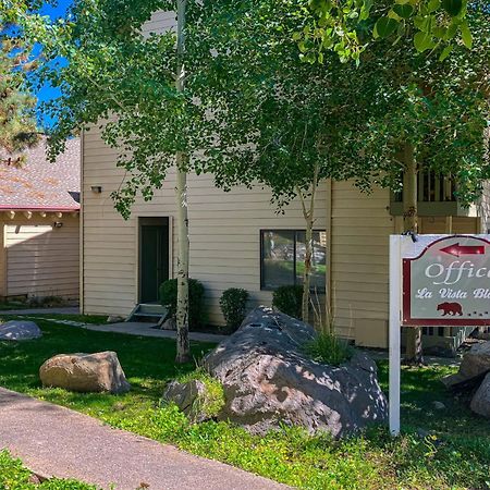 La Vista Blanc 39 Mammoth Lakes Exterior foto