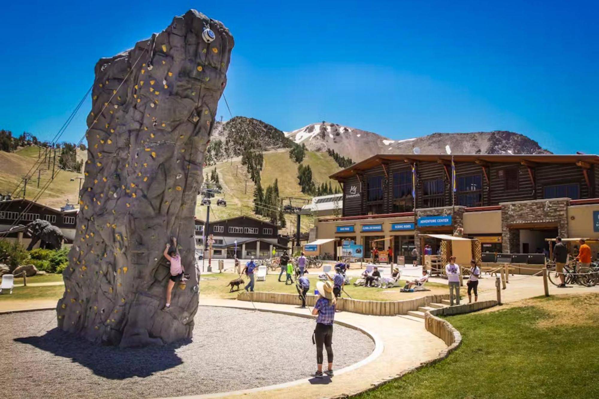 La Vista Blanc 39 Mammoth Lakes Exterior foto