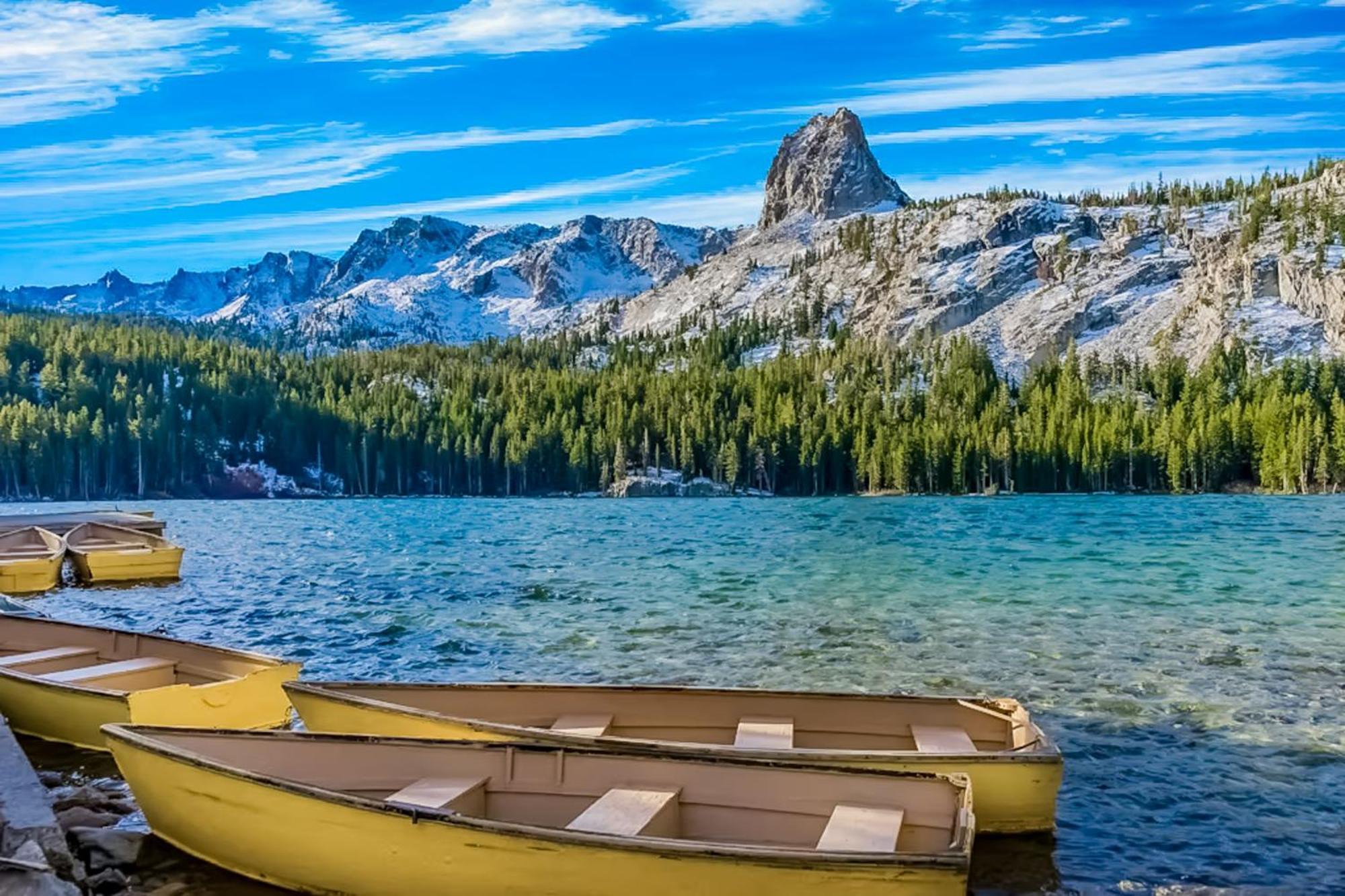 La Vista Blanc 39 Mammoth Lakes Exterior foto